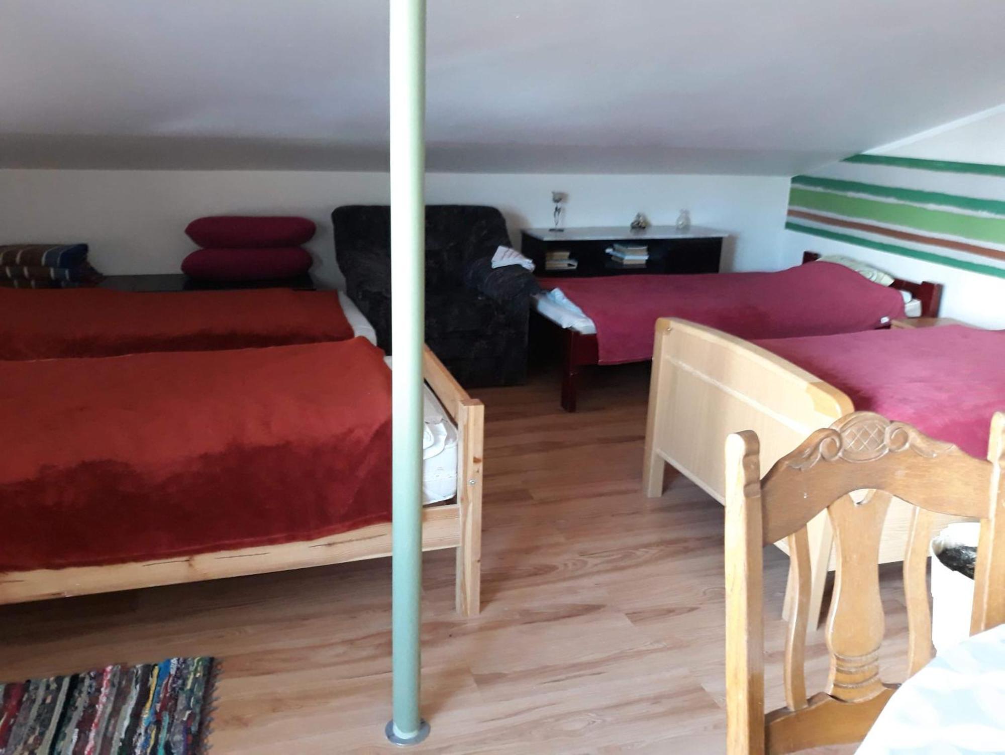 Noclegi U Lili Człuchów Habitación foto